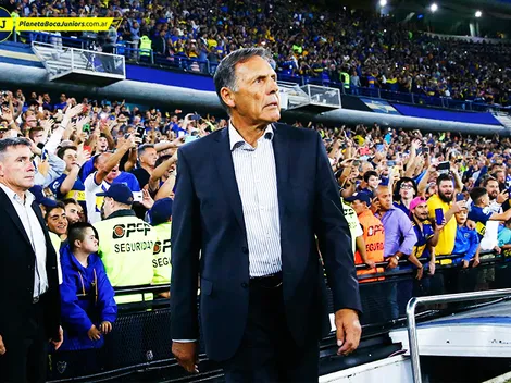 “Si no llegaba Russo, Boca no salía campeón”