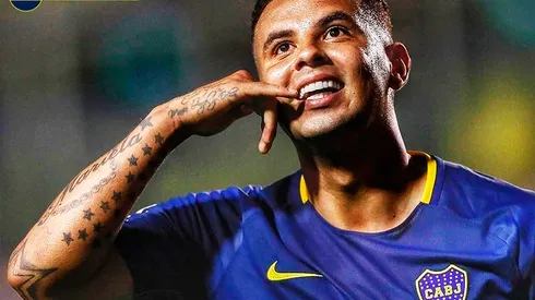 Cardona: “Me quedé con más ganas de Boca”