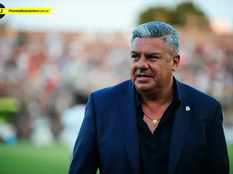 El panorama del fútbol argentino: Tapia habló sobre el torneo y los descensos