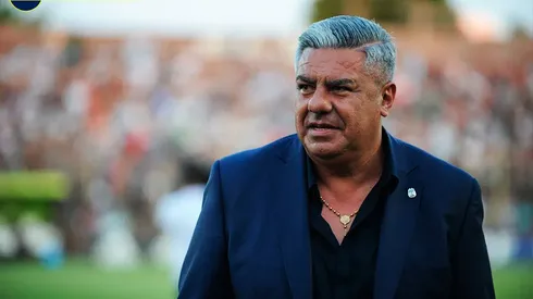 El panorama del fútbol argentino: Tapia habló sobre el torneo y los descensos