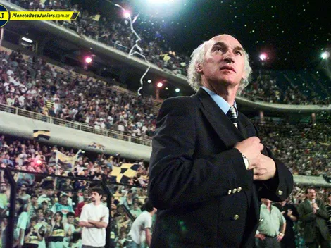 Los mejores 5 momentos de Bianchi en Boca