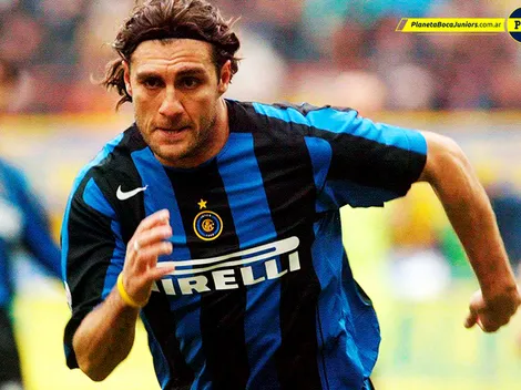 Ahora se sumó Vieri: “A mí siempre me gustó Boca”