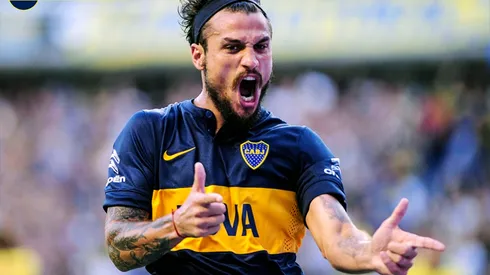 Osvaldo nombró a los tres jugadores de Boca con los que mantiene una buena relación