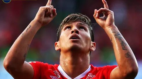 Vargas recomendó un volante colombiano para Boca