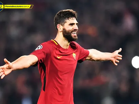 Fazio y su admiración por Riquelme