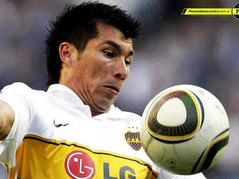 “Medel tiene el ADN de Boca”
