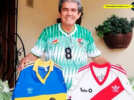 Jugó en Boca y en el Millonario: "Si River pierde, su hinchada no aparece"