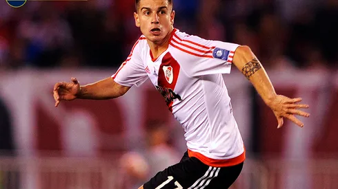 Jugó en River pero admira a Riquelme y no descarta jugar ir a Boca