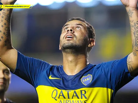 “Hice todo lo posible para que Cardona llegue a Boca”