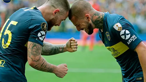 “Pipa y Nández eran el 70% del equipo”