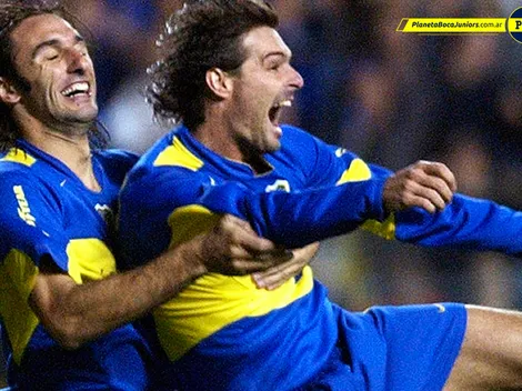 Guly, su paso por Boca y el amor eterno hacia la Bombonera