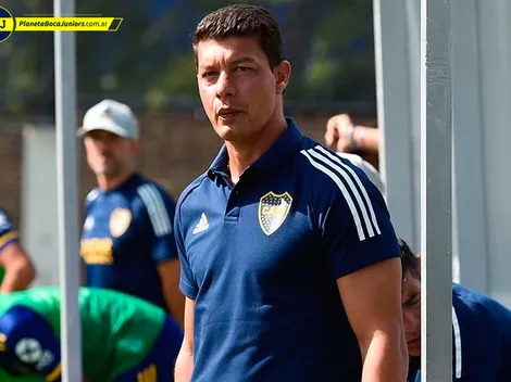 Battaglia: “Román es como todo jefe: exigente”