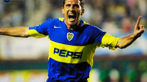 Cagna: “Sueño con dirigir a Boca”