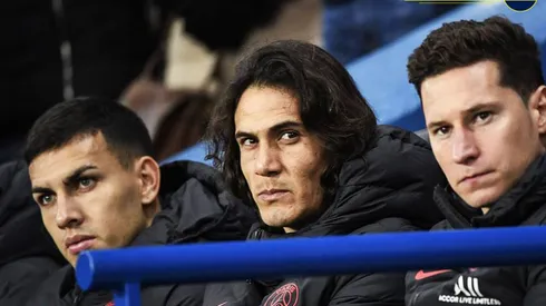 Paredes habló de sus charlas con Cavani: ¿lo convence?
