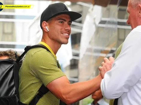 ¿Vuelve Olaza? Habló su representante