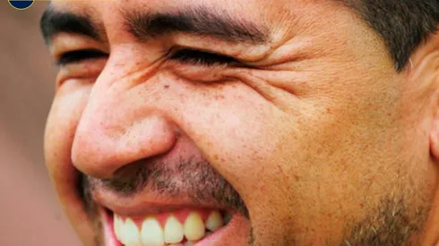 “Me encantaría que Riquelme me invite al palco”