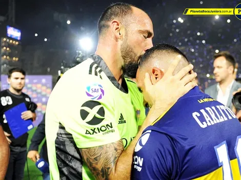 Marcos Díaz defendió a Carlitos: “No quiso tocar el bolsillo de nadie”