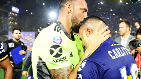 Marcos Díaz defendió a Carlitos: “No quiso tocar el bolsillo de nadie”