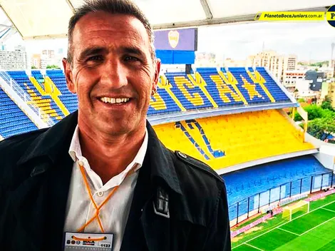 Cascini: “A Carlitos lo cagábamos a patadas”