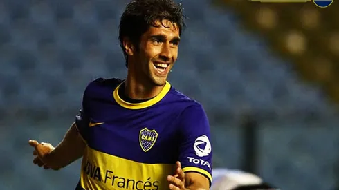 Forlín recordó su paso por Boca y habló de su relación con Riquelme