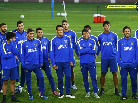 “Claro que volvería a Boca”