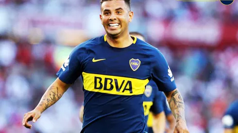 Cardona: “Si me llaman en junio, vuelvo a Boca”