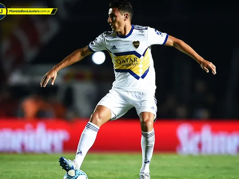 Junior Alonso, firme: “La idea es seguir en el club”