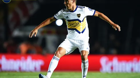 Junior Alonso, firme: “La idea es seguir en el club”