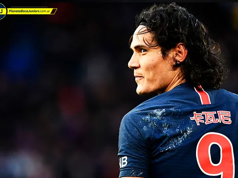 Manteca Martínez sobre Cavani: “Si fuera por mi lo voy a buscar y lo llevo ya”