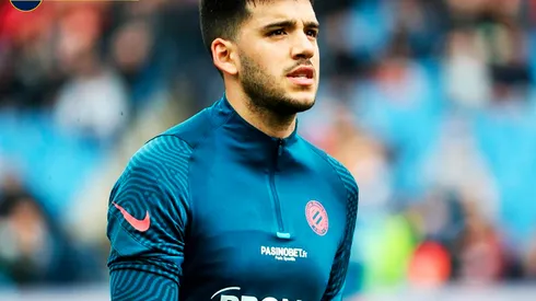 Rulli y una declaración que ilusiona a Boca