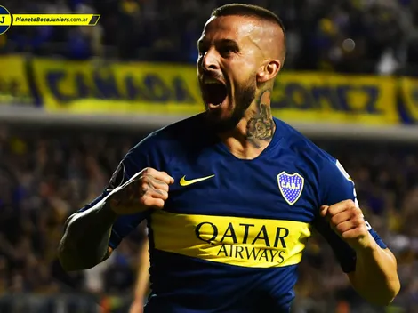 Benedetto despejó rumores sobre su salida de Boca