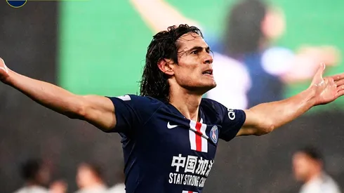 Benedetto le dio el visto bueno a Cavani