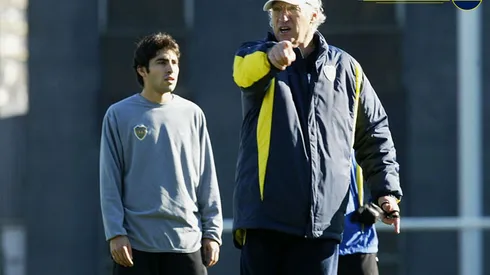 Cángele y dos anécdotas con Bianchi y Cagna