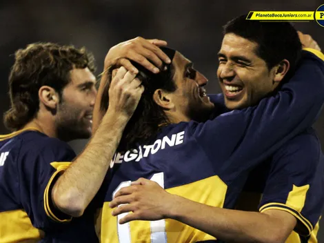 La confesión de Marioni antes de ganar la Copa 2007