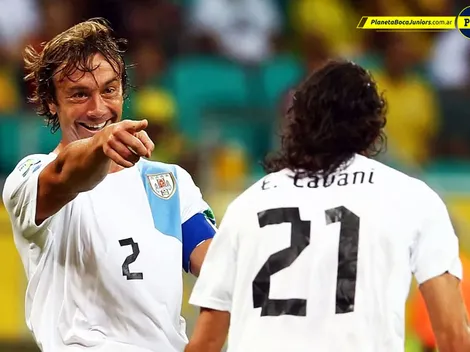 Lugano se mete en la disputa por Cavani