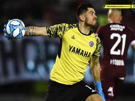 Lanús quiere retener a Rossi