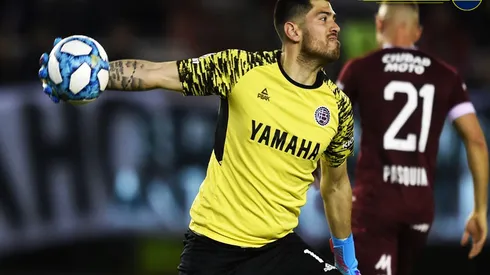 Lanús quiere retener a Rossi