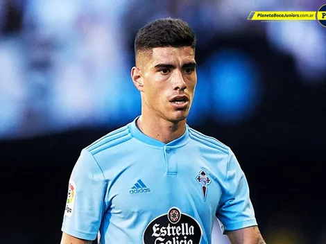 Olaza: un ingreso económico para Boca o la vuelta del jugador