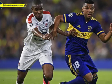 Clemente analizó el rendimiento de Fabra en Boca