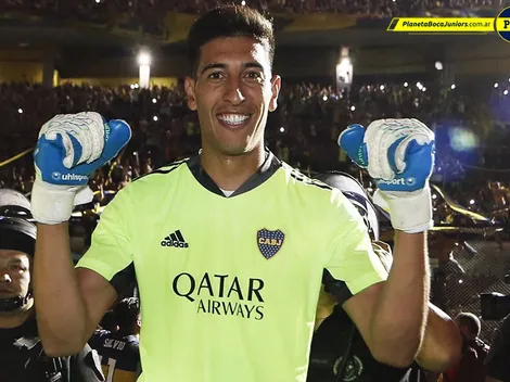 Andrada explicó por qué le dicen Sabandija