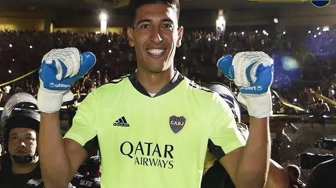 Andrada explicó por qué le dicen Sabandija