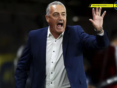 “Alfaro estuvo a la altura de Boca”