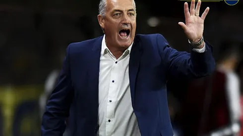 “Alfaro estuvo a la altura de Boca”