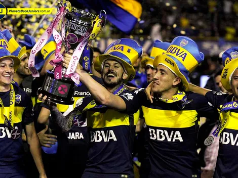 “Me gustaría tener una segunda oportunidad en Boca”