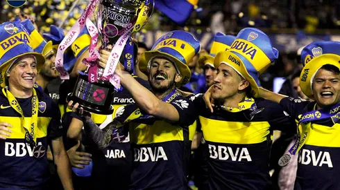 “Me gustaría tener una segunda oportunidad en Boca”