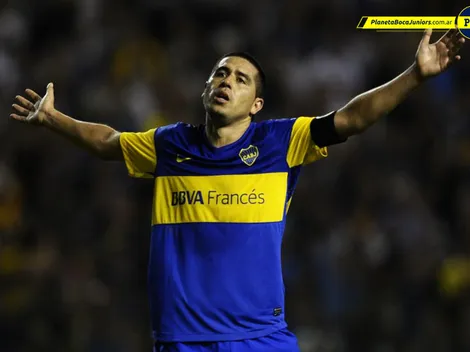 Un jugador de la NBA, fanático de Boca y Riquelme