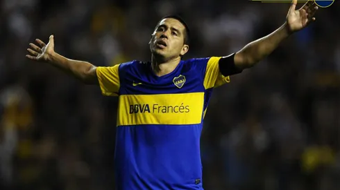 Un jugador de la NBA, fanático de Boca y Riquelme