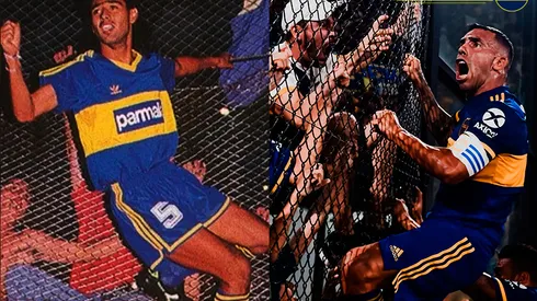 Benetti, emocionado con el festejo de Tevez: “Se me hizo un nudo en la garganta”