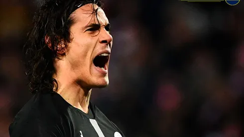 “Cavani es un jugador para Boca”