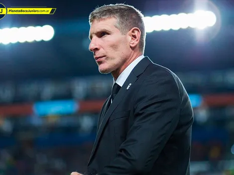 Palermo y la chance de dirigir a Boca: “No me da miedo poner en juego la estatua”